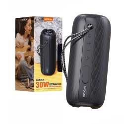 Altavoz Bluetooth Moxom MX-SK47 30W Negro Altavoz Bluetooth Moxom MX-SK47 30W Negro